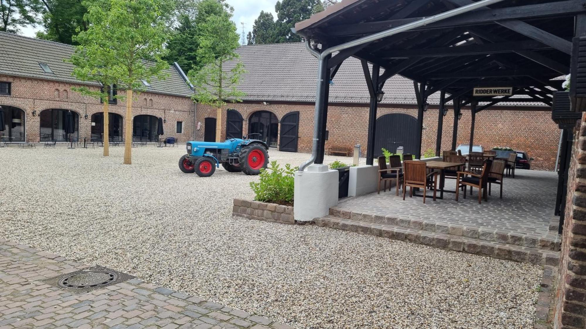 Hotel Lohauser Hof Düsseldorf Exteriör bild