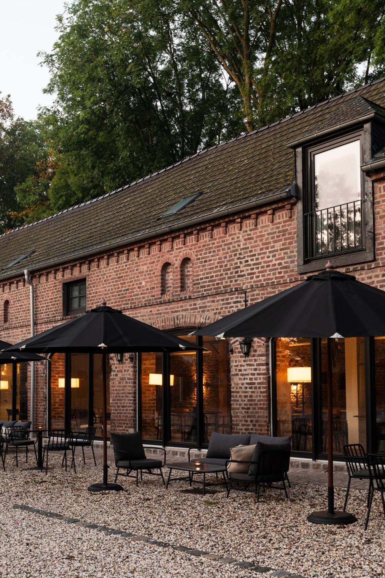 Hotel Lohauser Hof Düsseldorf Exteriör bild